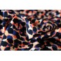 tissu viscose fine et fluide - abstrait