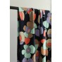 popeline viscose bambou - multicolore