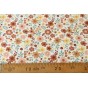 jersey coton oekotex - un chat sur un fil
