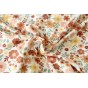 jersey imprimé - le bouquet de fleurs