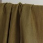 joli tissu en lin - kaki