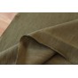 tissu pur lin kaki - un chat sur un fil