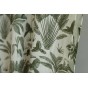 Tissu popeline de viscose - imprimé jungle