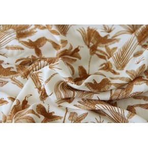 jolie viscose jungle - un chat sur un fil
