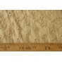 tissu en broderie anglaise - beige