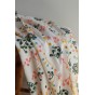 tissu en broderie anglaise - couleurs