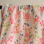 tissu en broderie anglaise - couleurs
