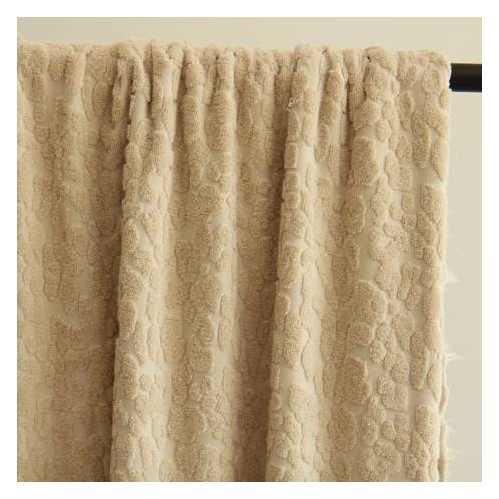 tissu éponge stretch - beige tissu éponge stretch - beige