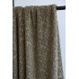 tissu éponge stretch - kaki