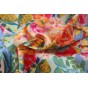 tissu viscose fine et fluide