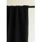 tissu double gaze lin et coton