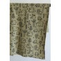 tissu éponge stretch - vert