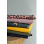 tissu imperméable - marine