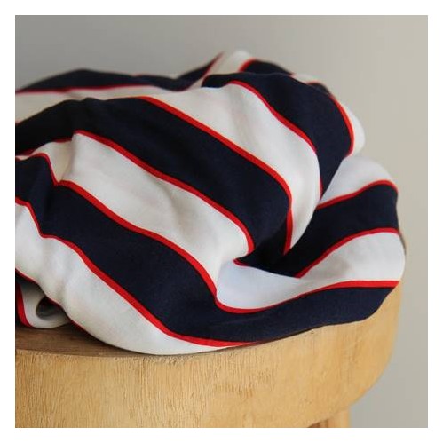 tissu viscose rayures tissu viscose rayures