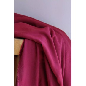 tissu fluide pour robe - un chat sur un fil