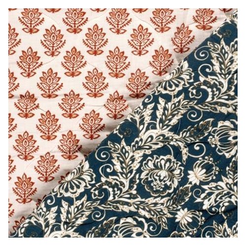 tissu matelassé double gaze - un chat sur un fil tissu matelassé double gaze - un chat sur un fil