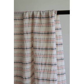 gaze de coton - tissu upcyclé