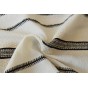 jacquard made in france - un chat sur un fil