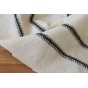tissu en jacquard fin fabriqué en france