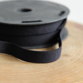 élastique boxer noir - 15 mm