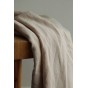 tissu belle qualité - lin et viscose