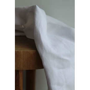 tissu belle qualité - lin et viscose