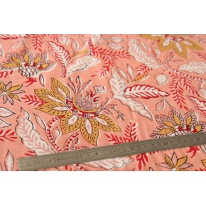 tissu indien block print - tissu indien Daya