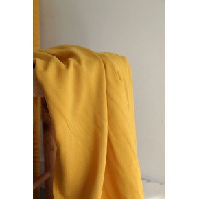 viscose ocre - un chat sur un fil