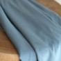 TISSU VISCOSE FINE - bleu céladon