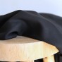 très belle qualité - crêpe noir