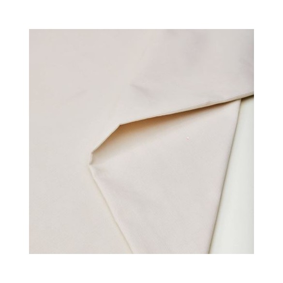 tissu velours milleraies en coton bio - un chat sur un fil