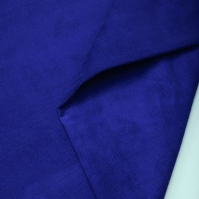 tissu velours milleraies en coton bio - un chat sur un fil