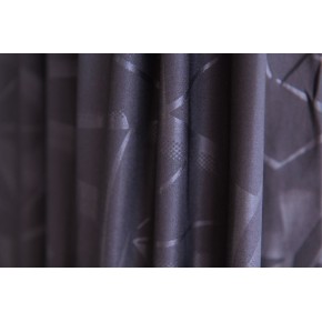 tissu jersey sport - noir