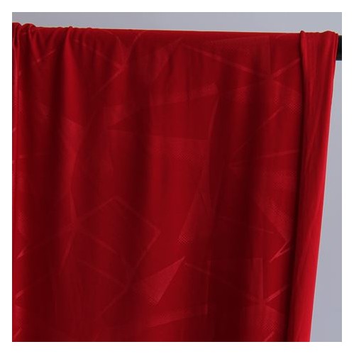 Jersey sport - rouge foncé