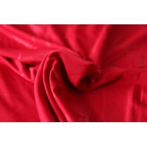 jersey sport imprimé graphique - rouge