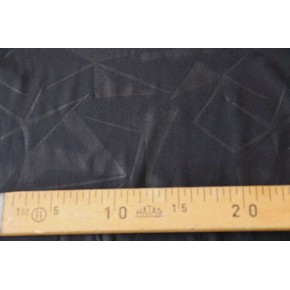 tissu jersey sport - gris foncé