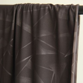 tissu jersey pour le sport - un chat sur un fil