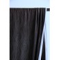 tissu sport - noir et gris