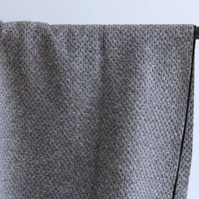 Tissu sport maillage 3D - gris