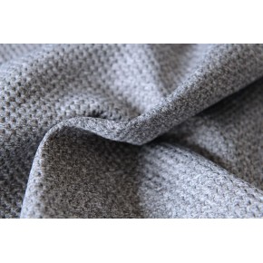 TISSU TECHNIQUE gris - un chat sur un fil