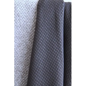 tissu mesh 3D - tissu technique gris