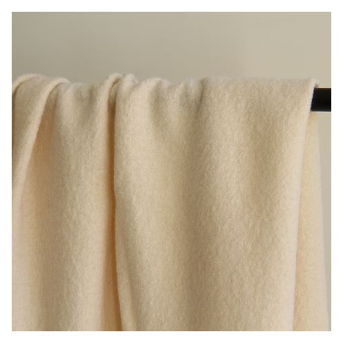 Laine bouillie - écru