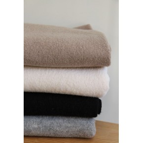 collection de laine bouillie pure laine, museling free