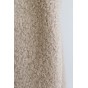 tissu bouclette beige