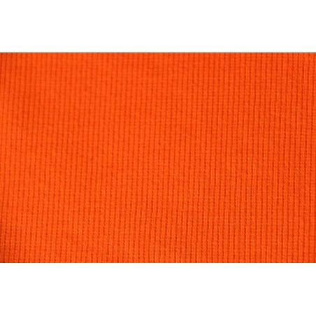 Bord-côte tubulaire orange