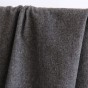 tissu lainage gris fin - UN CHAT SUR UN FIL