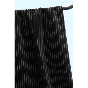 tissu velours pour pantalon - rayures