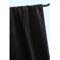 tissu velours pour pantalon - rayures