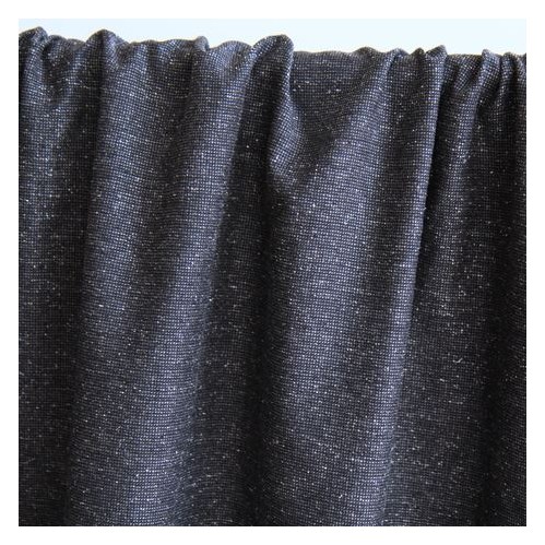 tissu lainage gris fin - UN CHAT SUR UN FIL