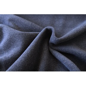 velours de laine charcoal - un chat sur un fil